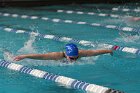 Swimming vs Babson  Wheaton College Swimming & Diving vs Babson College. - Photo By: KEITH NORDSTROM : Wheaton, Swimming